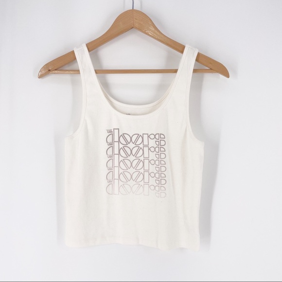 American Eagle Outfitters Tops - AE The Doors Tank Top Medium